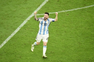 Scaloni tells fans to enjoy Messi's last home qualifier Scaloni tells fans to enjoy Messi's last home qualifier