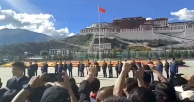 China dismantling Tibet's cultural identity, eliminating organised dissent: Report China dismantling Tibet's cultural identity, eliminating organised dissent: Report
