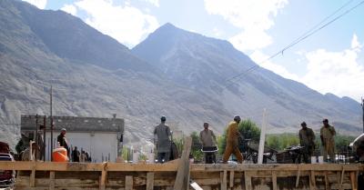 Unrest deepens in Pakistan-occupied Gilgit-Baltistan as police revolt over unpaid allowances Unrest deepens in Pakistan-occupied Gilgit-Baltistan as police revolt over unpaid allowances