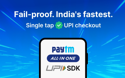 Paytm clarifies on Google Play alert, no issues with Paytm UPI