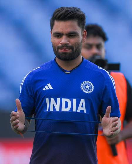 KKR backed me at my worst: Rinku Singh