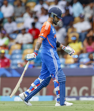 T20 World Cup: Would love it if Virat Kohli gets going and scores more runs, says Vikram Rathour