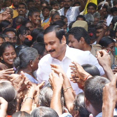 PMK leader Anbumani Ramadoss seeks ₹5,000 monthly relief for workers hit by US tariff hike