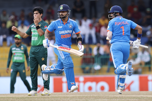Outrage erupts online as India set to face Pakistan in Asia Cup Outrage erupts online as India set to face Pakistan in Asia Cup