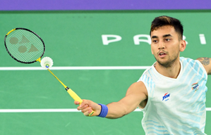 Paris Olympics: Shuttler Lakshya Sen fights back to beat Cordon in Group L
