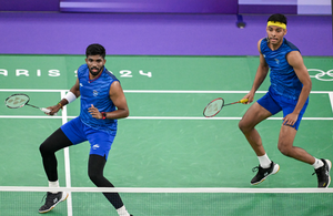 World Championships: Sindhu, Dhruv-Tanisha, Satwik-Chirag enter Rd 16 (Ld)