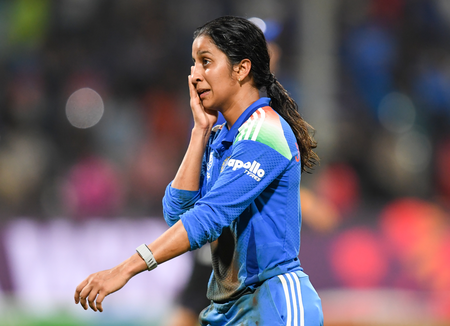 जेमिमा रोड्रिगेज  2022 विश्व कप में हुईं दरकिनार, वही खिलाड़ी बन गई भारत की हीरो जेमिमा रोड्रिगेज  2022 विश्व कप में हुईं दरकिनार, वही खिलाड़ी बन गई भारत की हीरो