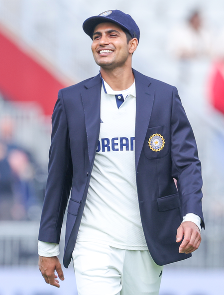 4th Test: It's good to be feisty, you need to have an identity as a captain, says Karthik on Gill