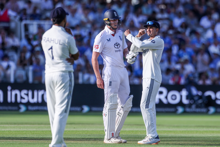 Brilliant drama, great theatre & red-blooded contest: Atherton reflects on last-over drama at Lord's