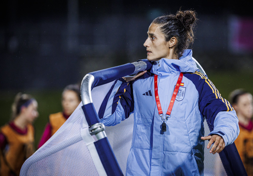 Spain part ways with Montse Tome after Euro final defeat