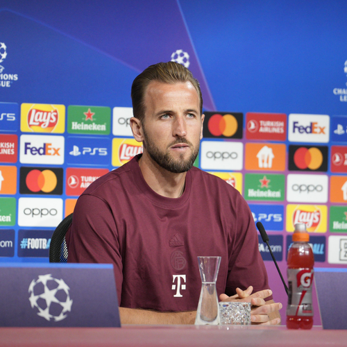Harry Kane did not see ‘fantastic’ Levy’s Tottenham exit coming