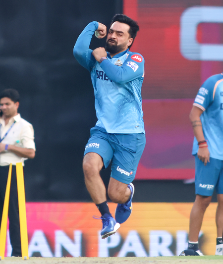 राशिद खान ने स्वीकारा, सर्जरी के बाद क्रिकेट में वापसी के लिए कर बैठे जल्दबाजी