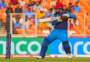 Rashid Khan to lead Afghanistan squad for T20I Tri-Series in Sharjah