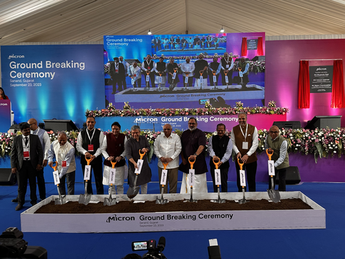 Future is being built in India: Industry reacts to PM Modi’s chip dream