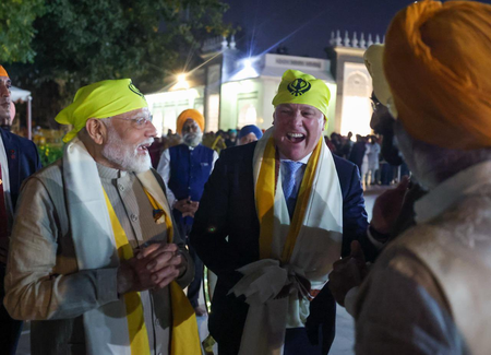 World leaders extend birthday wishes to PM Modi, hail him as voice of Global South World leaders extend birthday wishes to PM Modi, hail him as voice of Global South