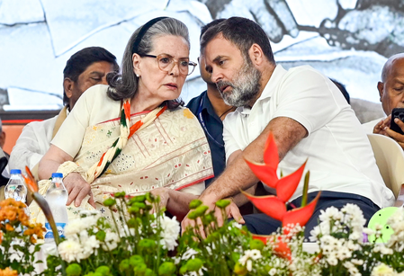 नेशनल हेराल्ड मनी लॉन्ड्रिंग केस  राउज एवेन्यू कोर्ट में सुनवाई टली, 7 नवंबर को अगली तारीख