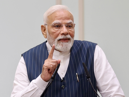 प्रधानमंत्री तोबगे और उनकी पत्नी को श्री राम जन्मभूमि मंदिर में प्रार्थना करते देखना अद्भुत था: पीएम मोदी
