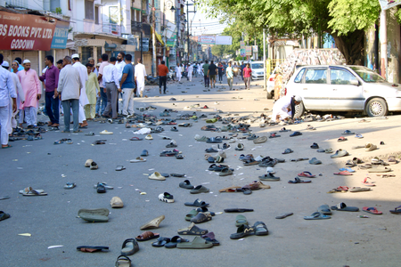 'I Love Muhammad' row: Oppn accuses UP govt of instigating violence to 'hide failures'