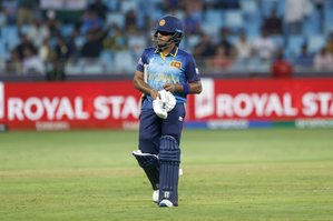Upcoming World Cup is a real chance for us to raise our standards: Sri Lanka captain Chamari Athapaththu