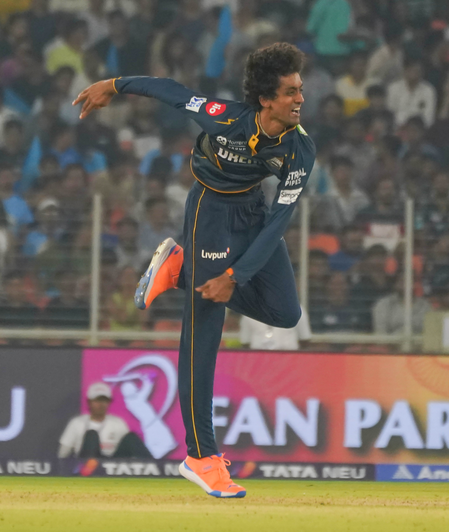 IPL 2025: Sai Kishore’s 2-22 was the most important spell in GT’s win over RCB, says Sai Sudharsan
