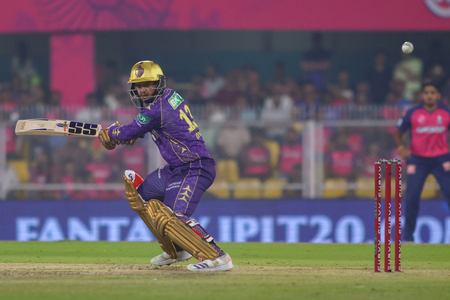 IPL 2025: 'He executed his shots beautifully', Watson lauds De Kock's knock vs RR