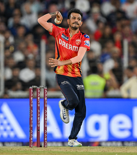 Yuzvendra Chahal’s dreamy birthday surprise in London