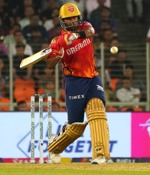 IPL 2024: Shashank, Ashutosh put Punjab back on track with win over Gujarat Titans (Ld)