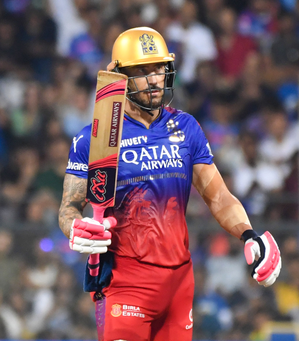 IPL 2024: Records galore as RCB battle MI at Wankhede IPL 2024: Records galore as RCB battle MI at Wankhede