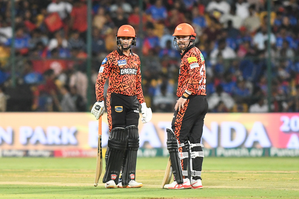 IPL 2024: 'SRH think-tank were pretty much clear with all batters to go out and express', says Abhishek Sharma