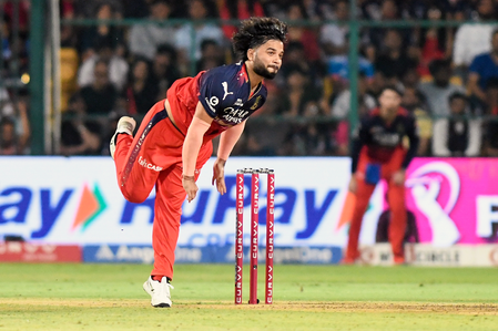 No one expected me to play IPL so soon: RCB's Suyash Sharma reflects on his challenging journey