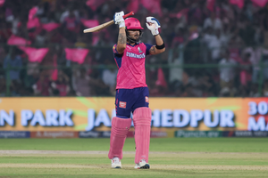 IPL 2024: Riyan Parag's 54 not out, superb bowling help Rajasthan Royals thrash MI by six wickets