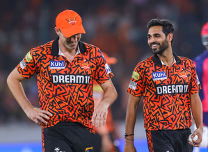 IPL 2024: Bhuvneshwar, Cummins, Natarajan star as SRH clinch dramatic one-run win over RR