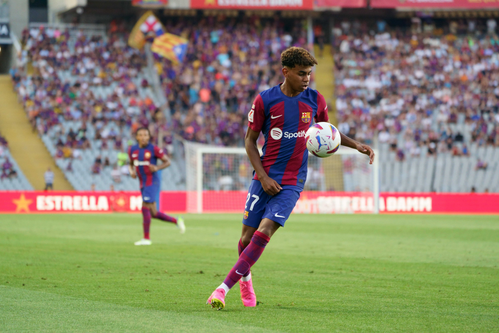 Barcelona, Villarreal set to make history with first-ever La Liga match in U.S; Pending FIFA approval
