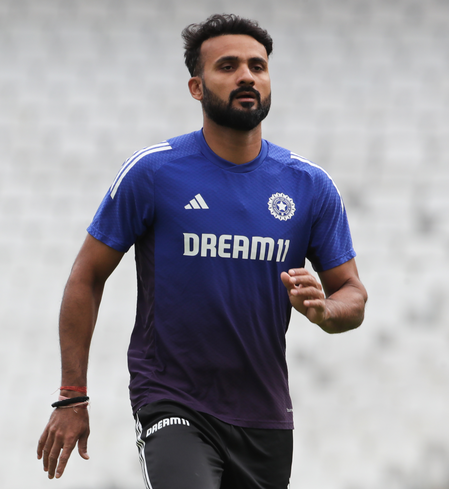 Duleep Trophy: Shami, Akash, Easwaran included, Kishan appointed East Zone captain