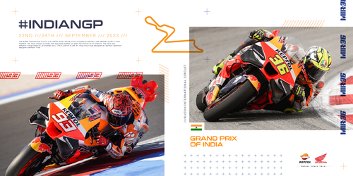 Honda Motogp World Championship MotoGP 2025: Photos Honda HRC Castrol