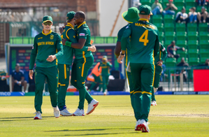 We're definitely not close to where we want to be as a team, says Bavuma