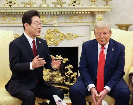 South Korea confirms plan for OPCON transfer from US within Lee's 5-year term