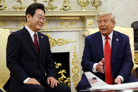 South Korea, US begin working-level talks on swift launch of visa working group: Seoul