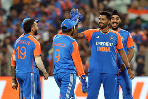 4th T20I: It is still a dream debut for me, says Rana after a 3-33 spell as substitute