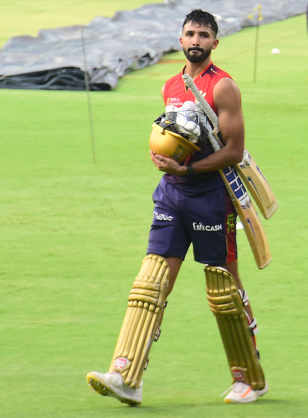 Devdutt Padikkal becomes most expensive player at Maharaja Trophy T20 auction for fourth season