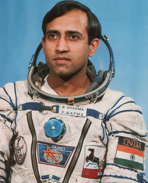How Yoga made Indian astronaut Rakesh Sharma fearless in space How Yoga made Indian astronaut Rakesh Sharma fearless in space