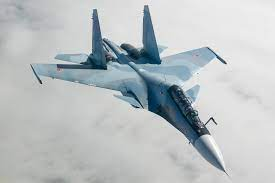 Russian jet scrambles into air as Norwegian plane nears border Russian jet scrambles into air as Norwegian plane nears border
