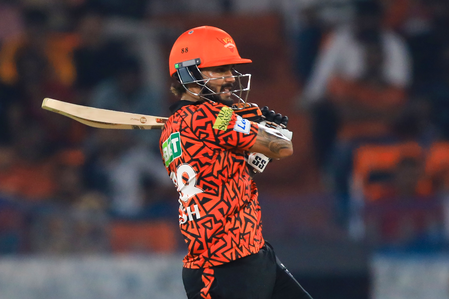 IPL 2025: Head, Verma lift Hyderabad to 190/9 as Shardul Thakur shines with the ball