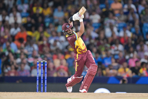 Shai Hope blames batting after 0-5 whitewash against Australia