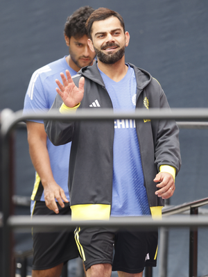 T20 World Cup: Just wait and watch, he will perform, says Irfan Pathan on Virat Kohli
