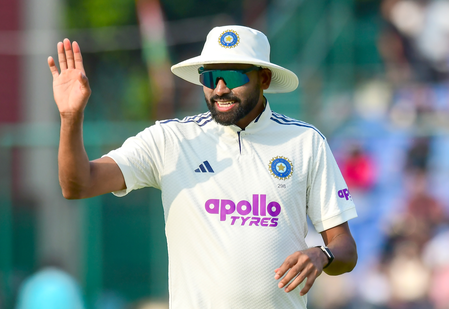 'इम्पैक्ट प्लेयर ऑफ द सीरीज' बने सिराज, टेस्ट क्रिकेट को बताया 'पसंदीदा फॉर्मेट'