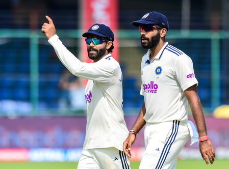 बतौर टीम हम बल्लेबाजी के साथ गेंदबाजी में शानदार प्रदर्शन कर रहे हैं : रवींद्र जडेजा