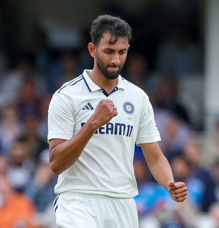 Didn't expect the words I said to get such big reaction: Prasidh on verbal duel with Root