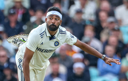 5th Test: Prasidh and Siraj pick four-fers as England earn 23-run lead over India