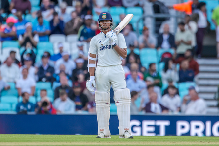 5th Test: Bad light forces stumps after Jaiswal’s unbeaten 51 takes India’s lead to 52 runs